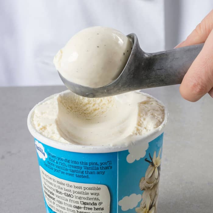 The Best Way To Soften Ice Cream Cook S Illustrated