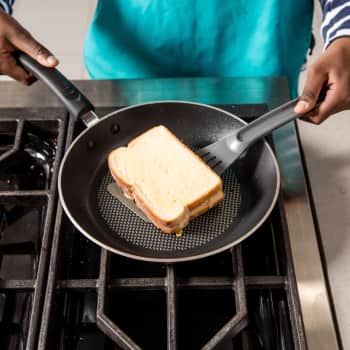 Classic Grilled Cheese Recipe For Kids America S Test Kitchen Kids