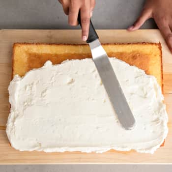 How To Frost And Decorate A Sheet Cake America S Test Kitchen