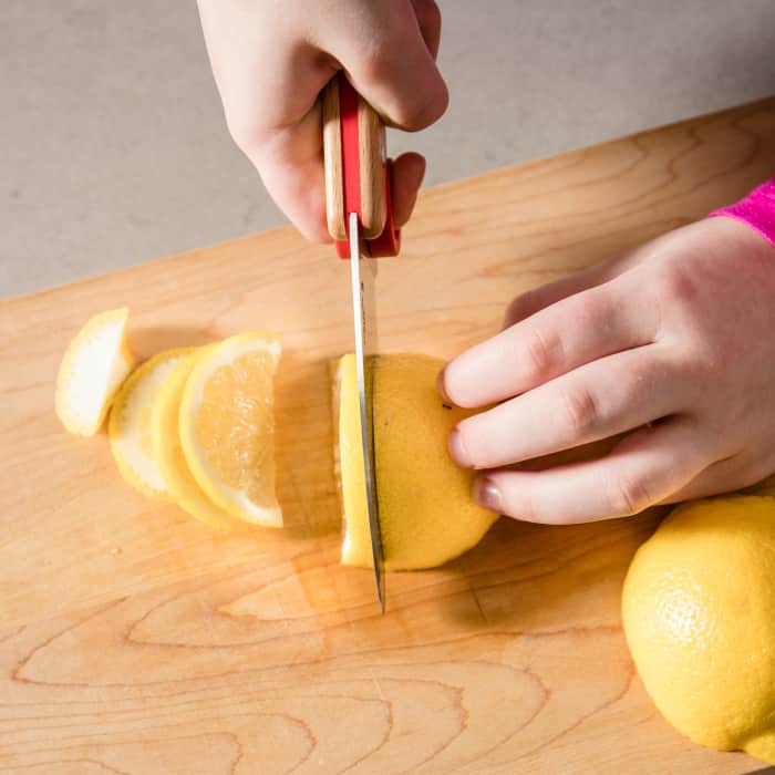 Kid Friendly Real Lemonade Recipe America S Test Kitchen Kids