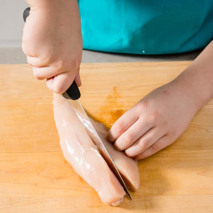 Easy Shredded Chicken Tacos Recipe For Kids America S Test Kitchen Kids