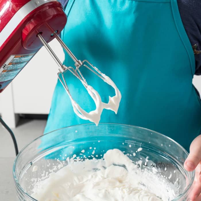 Whipped Cream Science Experiment For Kids America S Test Kitchen Kids