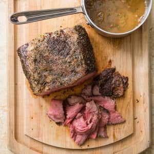 Classic Roast Beef Tenderloin for a Crowd | America's Test Kitchen Recipe