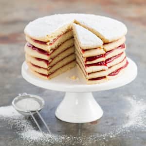 Tennessee Stack Cake | America's Test Kitchen Recipe