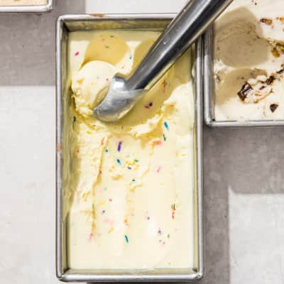 The Sharp Trick For Softening Ice Cream Much Faster