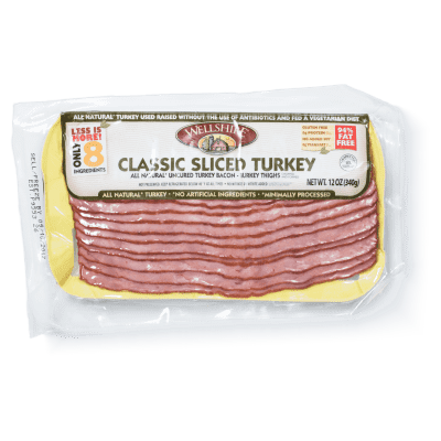 Turkey Bacon