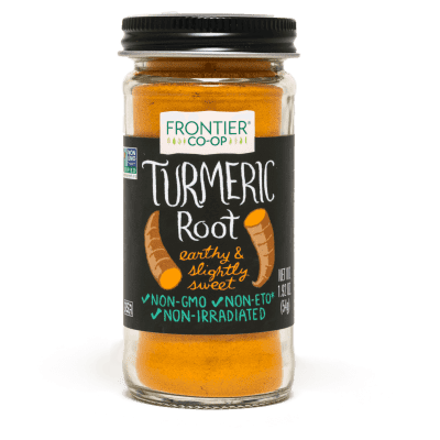 Ground Turmeric