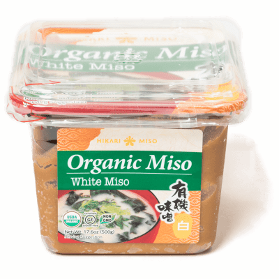 White Miso Paste