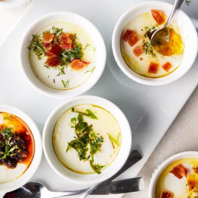 Cooking coddled eggs cheap
