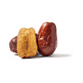 Dried Jujubes Are for Snacking and Steeping