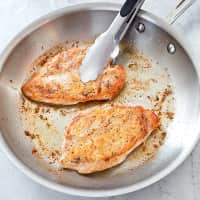 Boning A Split Chicken Breast Cook S Illustrated