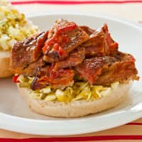 pork enhanced mean better does chopped oklahoma barbecued recipe