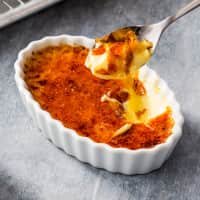 Sugar Free Low Carb Vanilla Pastry Cream Recipe - My Pcos Kitchen