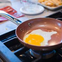 Preheat Your Omelet Pan Slowly