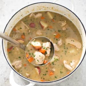 Best Chicken Stew-image