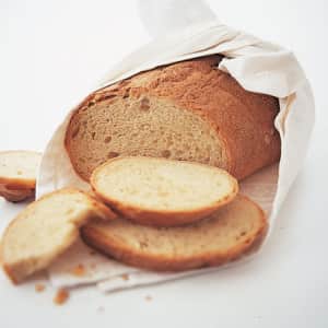 Rustic Country Bread - Standing Mixer Version