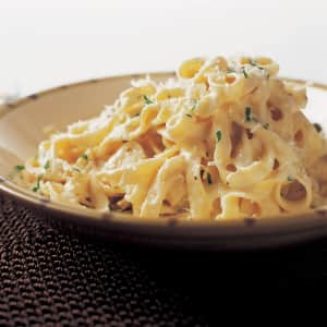 Fettuccine Alfredo-image