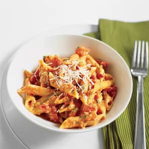Penne alla Vodka-image