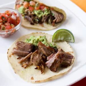 Mexican Pulled Pork (Carnitas)-image