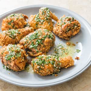Garlic Fried Chicken-image