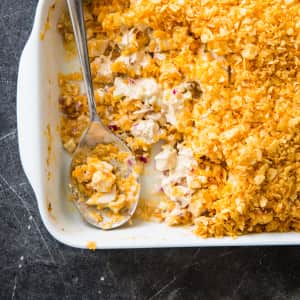 Hot Chicken Salad Cook S Country