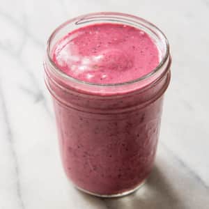 Mixed Berry Smoothies-image
