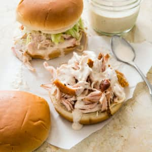 Tennessee Turkey Sandwiches | Cook's Country