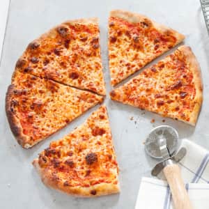 Thin-Crust Pizza-image