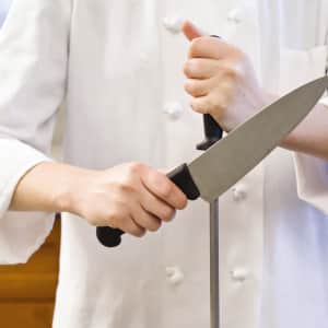 How to Use a Honing Rod | America's Test Kitchen