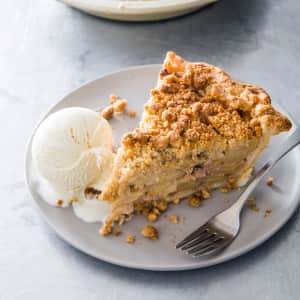 Pennsylvania Dutch Apple Pie-image