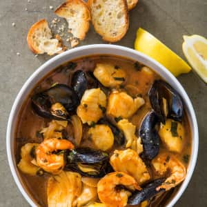 Monterey Bay Cioppino-image