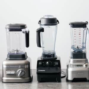 Vitamix vs. Blendtec: Which pro blender will crush your checklist