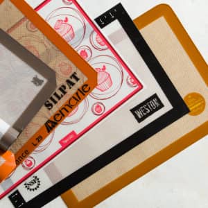 The Best Silicone Baking Mats