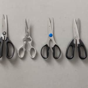 America's Test Kitchen - A sharp pair of kitchen shears is necessary to cut  through the backbone. If you need to create more force, try gripping the  shears like hedge clippers, with