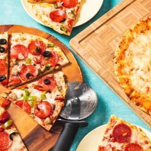 Pizza Cutter/Scraper - Bestsellers - Pizza Aficionado