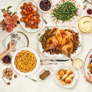 The Ultimate 2025 Thanksgiving Make-Ahead Timeline | America's Test Kitchen