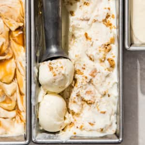 Key Lime No-Churn Ice Cream-image