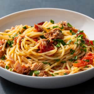 Spaghetti al Tonno-image