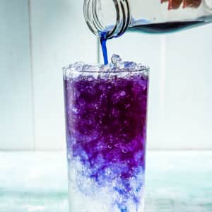Butterfly Pea Flower Spritzer-image