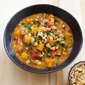 Butternut Squash Chili with Quinoa-image
