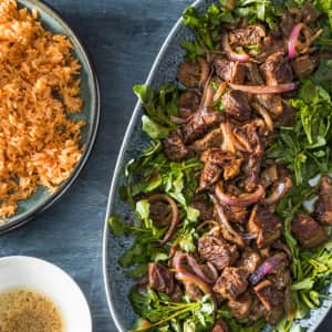 Bò Lúc Lắc (Shaking Beef)-image