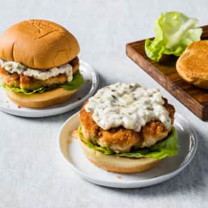 Shrimp Burgers-image