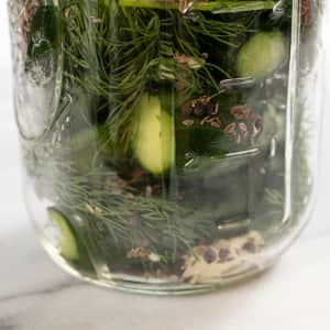 Sour Dill Pickles-image