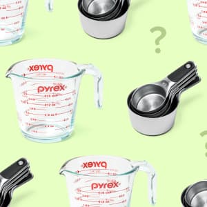 This Is the Only Liquid Measuring Cup You'll Ever Need