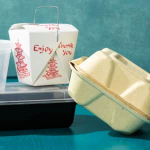 How to microwave Chinese takeout boxes safely (step-by-step)
