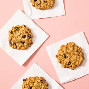 Kids Breakfast Cookies 