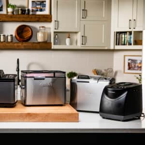 Cuisinart Convection Bread Maker