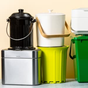 We Put 5 Countertop Composters To The Test