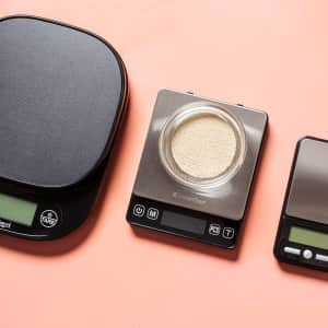 The Best Precision Kitchen Scales of 2023