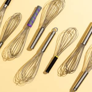 Are You Using the Right Whisk for the Job? - Food & Nutrition Magazine